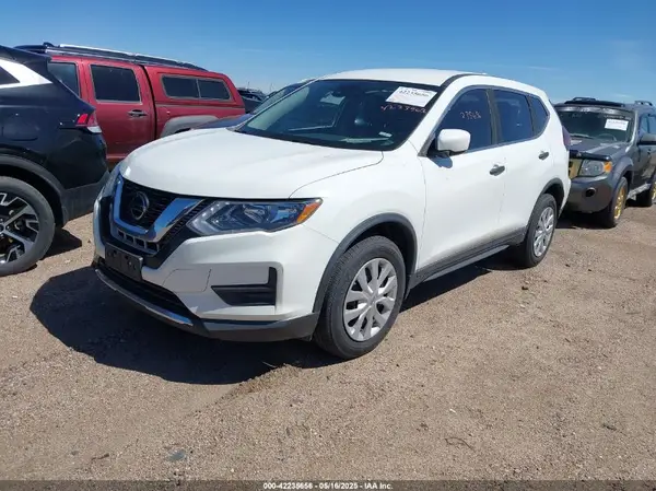 KNMAT2MV5LP506433 2020 NISSAN ROGUE - Image 2
