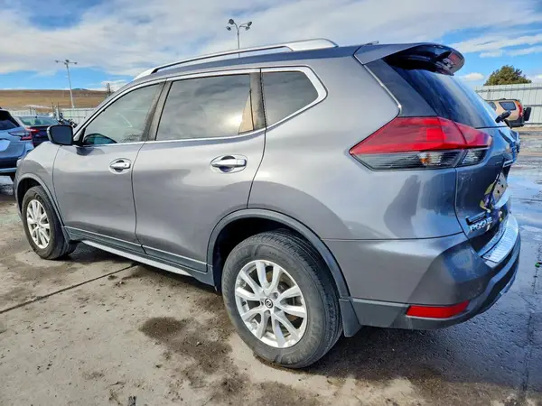 KNMAT2MV5LP506450 2020 NISSAN ROGUE - Image 2