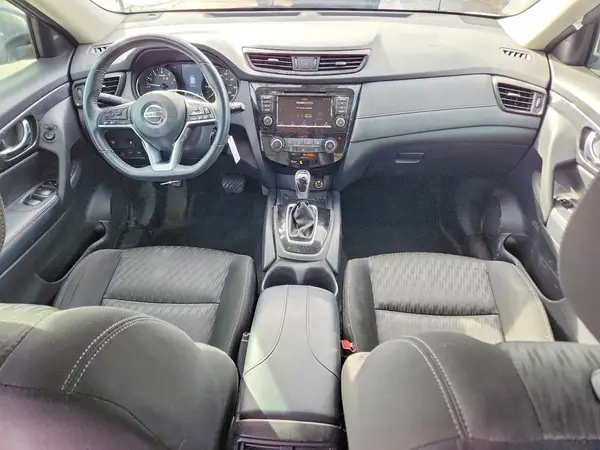 KNMAT2MV5LP506450 2020 NISSAN ROGUE - Image 8