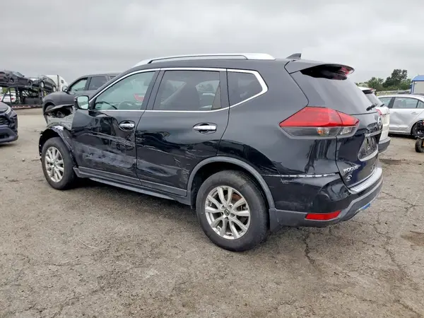 KNMAT2MV5LP508036 2020 NISSAN ROGUE - Image 2