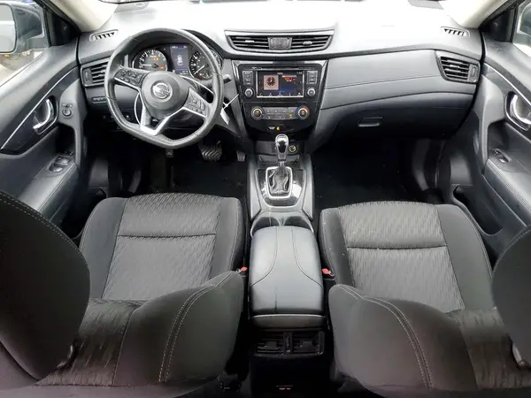KNMAT2MV5LP508036 2020 NISSAN ROGUE - Image 8