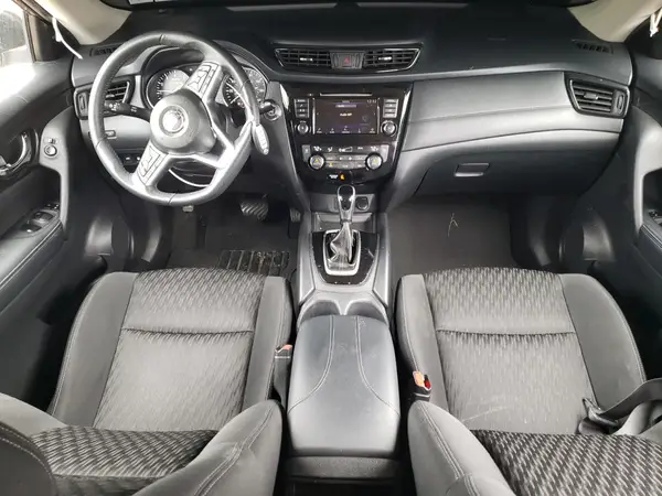 KNMAT2MV5LP508747 2020 NISSAN ROGUE - Image 8