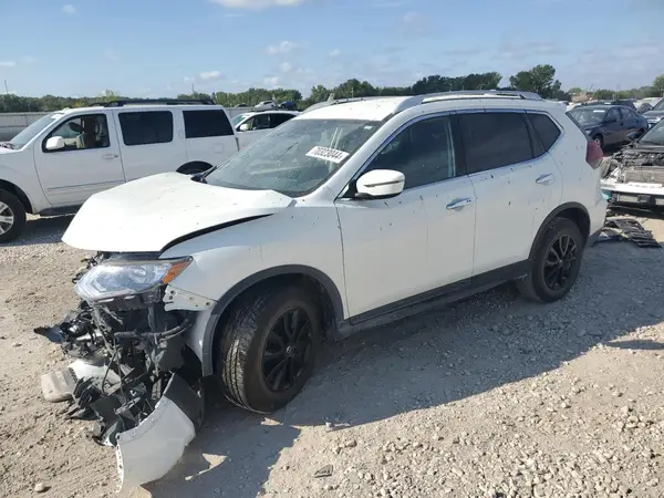 KNMAT2MV5LP510031 2020 NISSAN ROGUE - Image 1