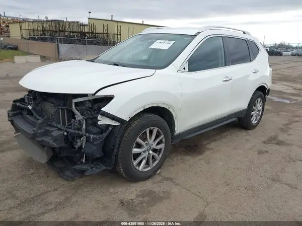 KNMAT2MV5LP510269 2020 NISSAN ROGUE - Image 2