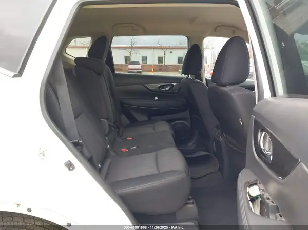 KNMAT2MV5LP510269 2020 NISSAN ROGUE - Image 8