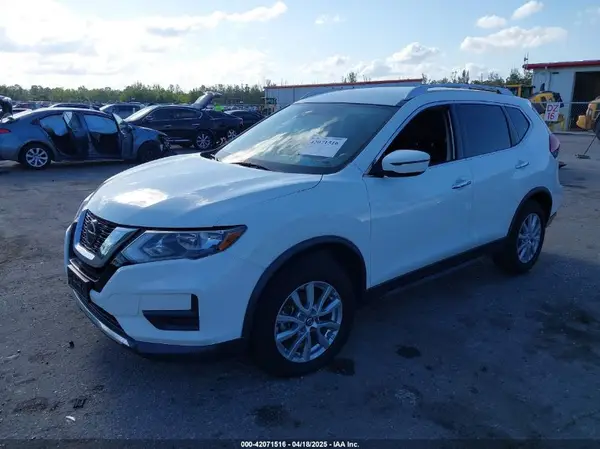KNMAT2MV5LP510322 2020 NISSAN ROGUE - Image 2