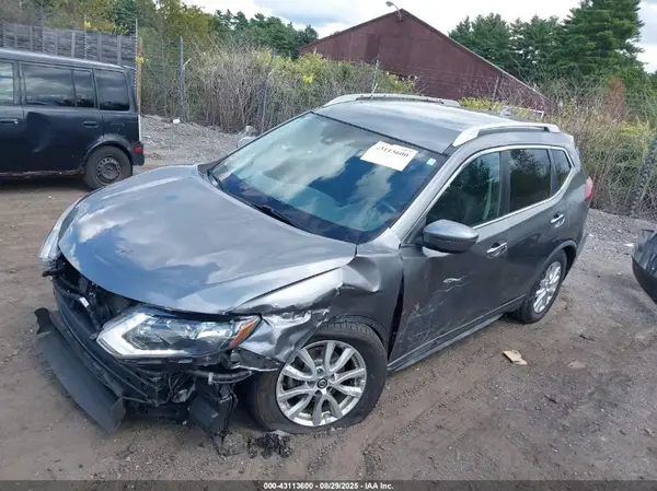 KNMAT2MV5LP510577 2020 NISSAN ROGUE - Image 2