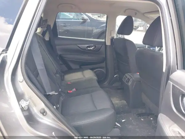 KNMAT2MV5LP510577 2020 NISSAN ROGUE - Image 8