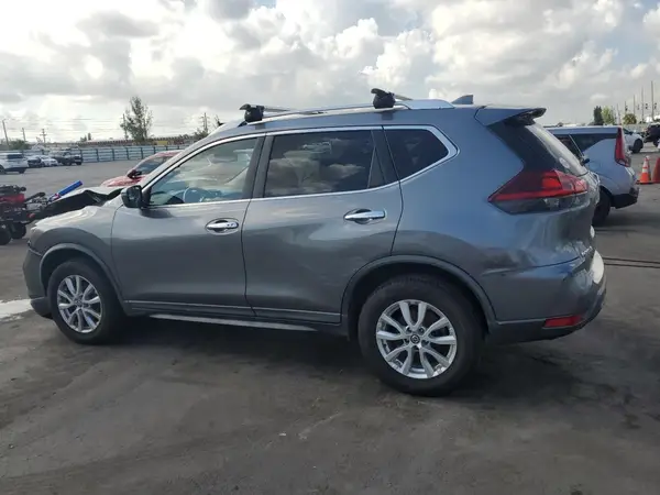 KNMAT2MV5LP511177 2020 NISSAN ROGUE - Image 2