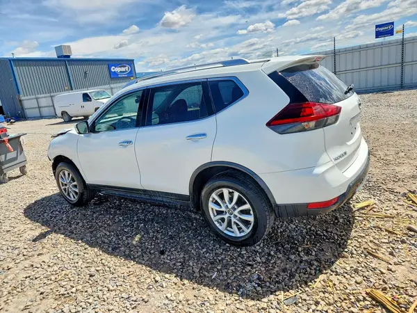 KNMAT2MV5LP511602 2020 NISSAN ROGUE - Image 2
