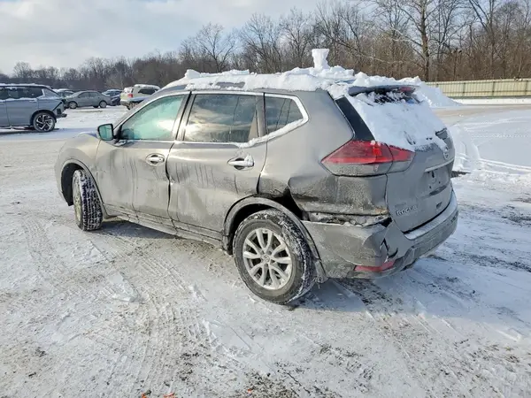 KNMAT2MV5LP511633 2020 NISSAN ROGUE - Image 2