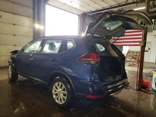 KNMAT2MV5LP512135 2020 NISSAN ROGUE - Image 2