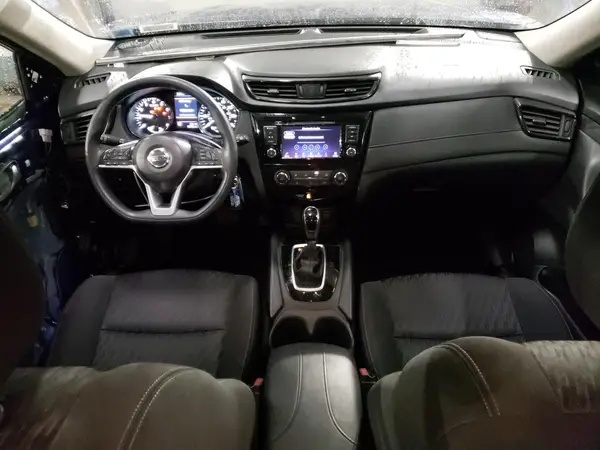 KNMAT2MV5LP512135 2020 NISSAN ROGUE - Image 8