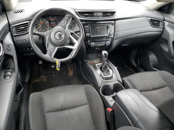 KNMAT2MV5LP512992 2020 NISSAN ROGUE - Image 8