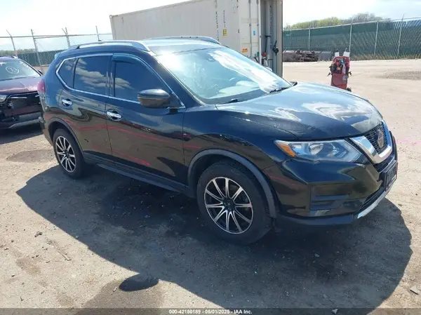 KNMAT2MV5LP514001 2020 NISSAN ROGUE - Image 1