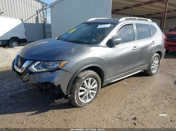 KNMAT2MV5LP515102 2020 NISSAN ROGUE - Image 2