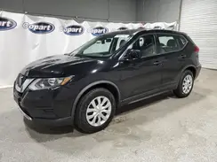KNMAT2MV5LP517299 2020 NISSAN ROGUE