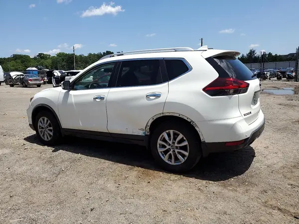 KNMAT2MV5LP517741 2020 NISSAN ROGUE - Image 2