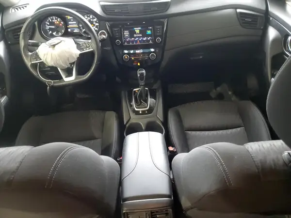 KNMAT2MV5LP517769 2020 NISSAN ROGUE - Image 8