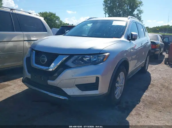KNMAT2MV5LP518033 2020 NISSAN ROGUE - Image 2