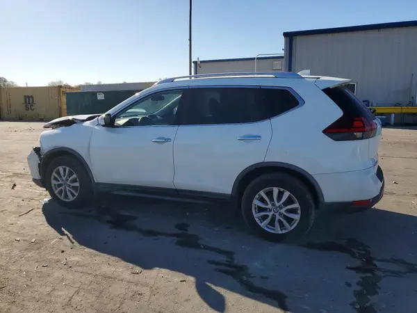 KNMAT2MV5LP518081 2020 NISSAN ROGUE - Image 2