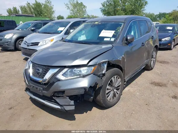 KNMAT2MV5LP518484 2020 NISSAN ROGUE - Image 2