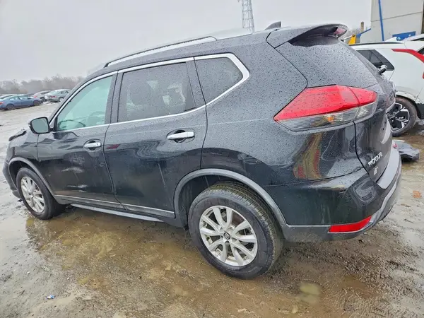 KNMAT2MV5LP518730 2020 NISSAN ROGUE - Image 2