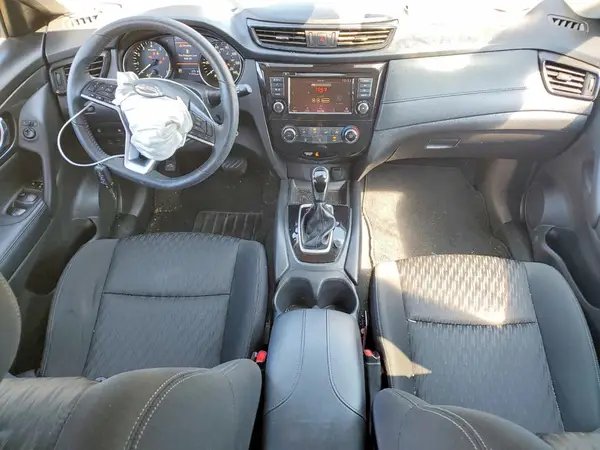KNMAT2MV5LP518730 2020 NISSAN ROGUE - Image 8