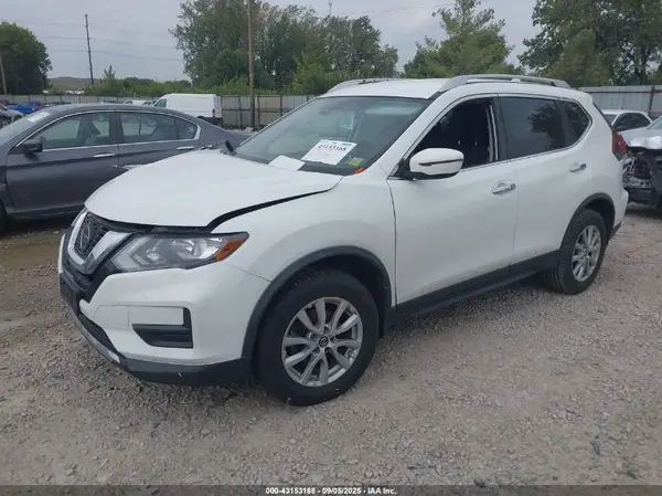 KNMAT2MV5LP519294 2020 NISSAN ROGUE - Image 2