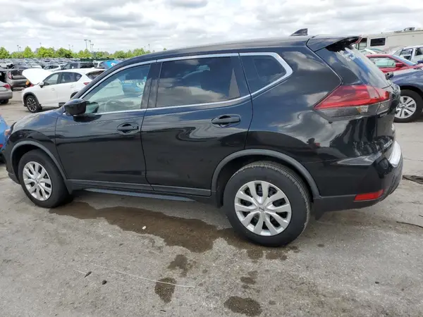 KNMAT2MV5LP520929 2020 NISSAN ROGUE - Image 2