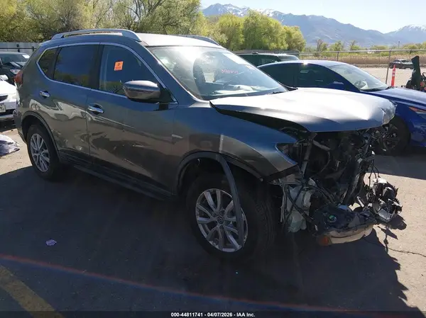 KNMAT2MV5LP521255 2020 NISSAN ROGUE - Image 1