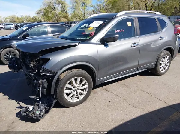 KNMAT2MV5LP521255 2020 NISSAN ROGUE - Image 2