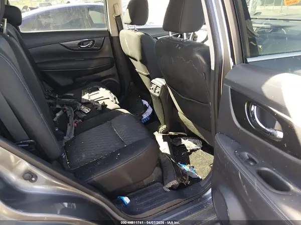 KNMAT2MV5LP521255 2020 NISSAN ROGUE - Image 8