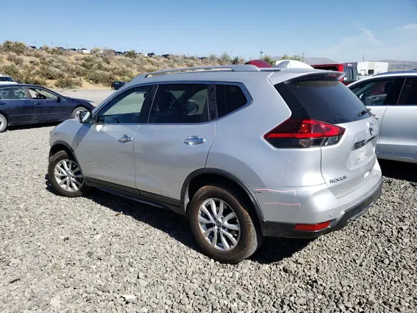 KNMAT2MV5LP521336 2020 NISSAN ROGUE - Image 2