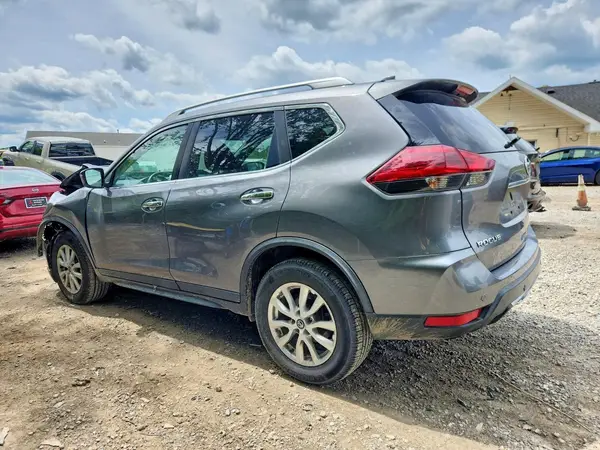 KNMAT2MV5LP521501 2020 NISSAN ROGUE - Image 2