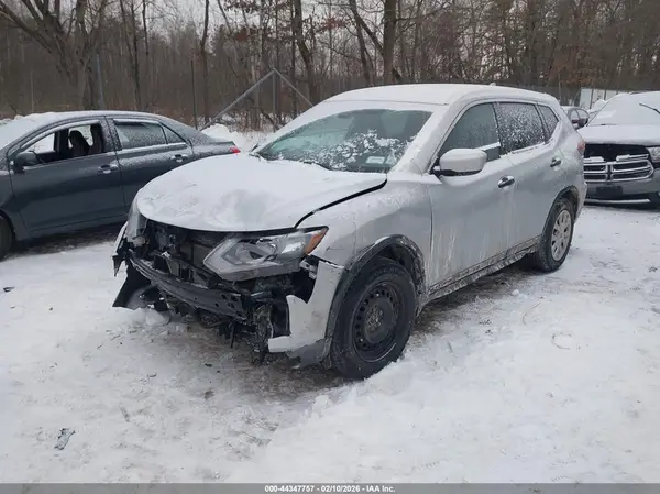 KNMAT2MV5LP522258 2020 NISSAN ROGUE - Image 2