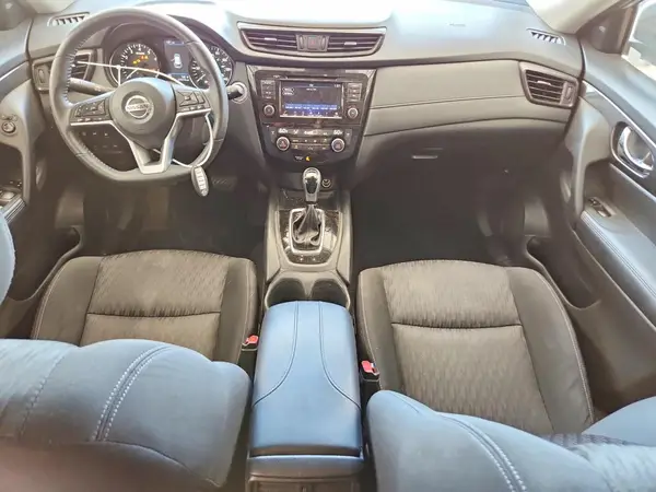 KNMAT2MV5LP523698 2020 NISSAN ROGUE - Image 8