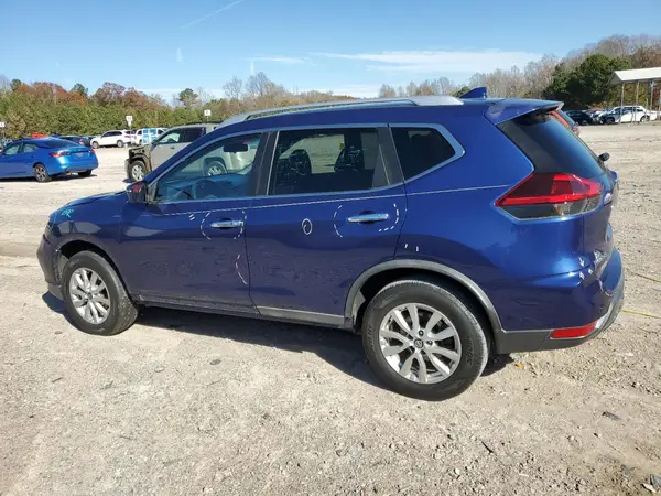 KNMAT2MV5LP525810 2020 NISSAN ROGUE - Image 2