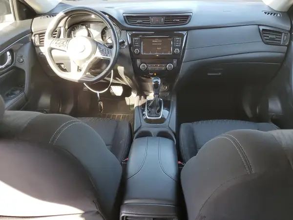 KNMAT2MV5LP525810 2020 NISSAN ROGUE - Image 8