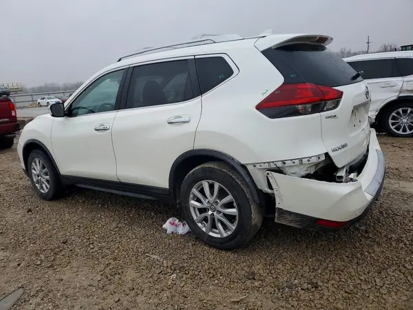 KNMAT2MV5LP526097 2020 NISSAN ROGUE - Image 2