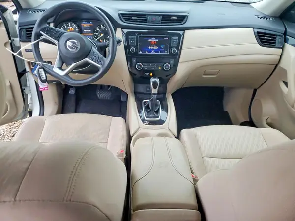 KNMAT2MV5LP526097 2020 NISSAN ROGUE - Image 8