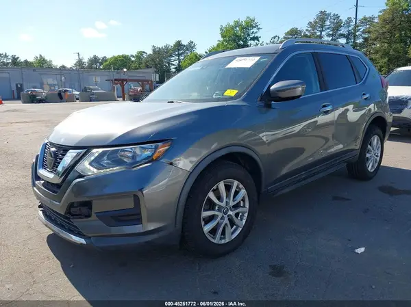 KNMAT2MV5LP526343 2020 NISSAN ROGUE - Image 2