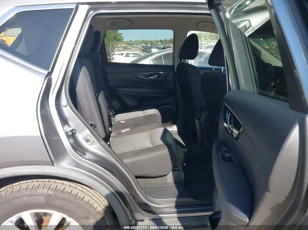 KNMAT2MV5LP526343 2020 NISSAN ROGUE - Image 8