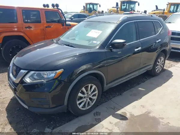 KNMAT2MV5LP526925 2020 NISSAN ROGUE - Image 2