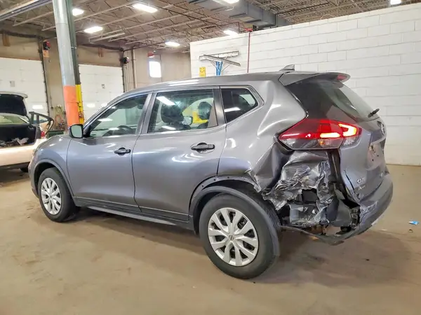 KNMAT2MV5LP527282 2020 NISSAN ROGUE - Image 2