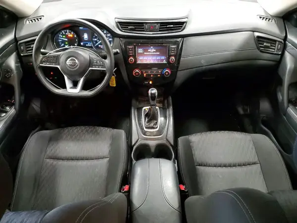 KNMAT2MV5LP527282 2020 NISSAN ROGUE - Image 8