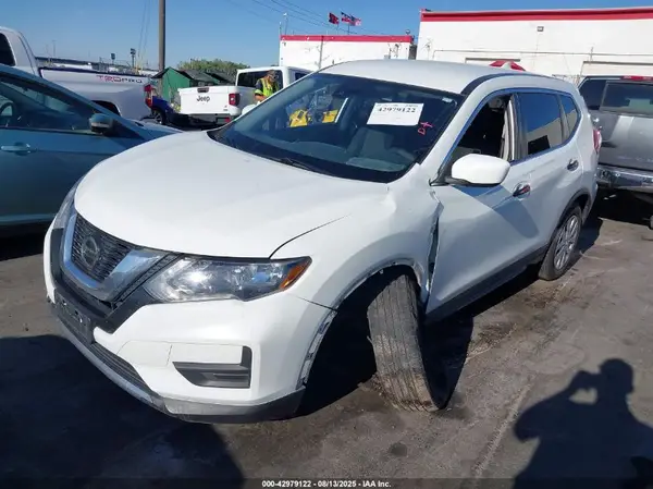 KNMAT2MV5LP527380 2020 NISSAN ROGUE - Image 2