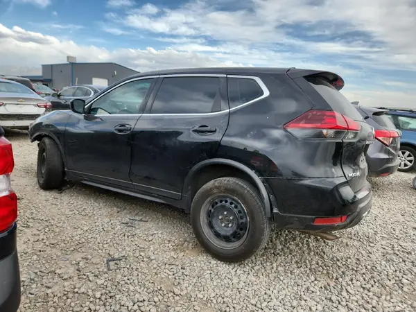 KNMAT2MV5LP528058 2020 NISSAN ROGUE - Image 2