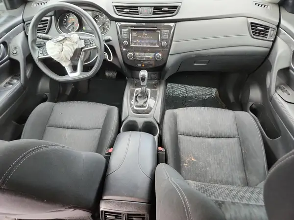 KNMAT2MV5LP528058 2020 NISSAN ROGUE - Image 8