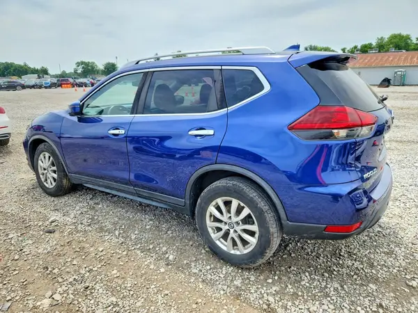 KNMAT2MV5LP528612 2020 NISSAN ROGUE - Image 2